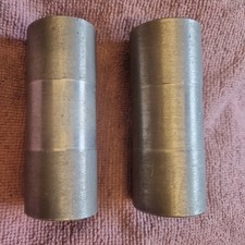 BSA C15 Pair of Fork Stancheon Spacers picture