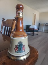 vintage Beam decanters picture