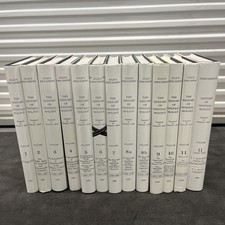 Hirschberg's The History of Ophthalmology Complete 11 volume set 1982-94 Julius picture