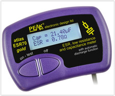 Peak Atlas ESR70 Gold, DCA75 + Accessories Kit,  picture