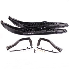 Ski-Doo New OEM Snowmobile Pilot DS-2 Ski Kit, Black, 860201487 picture