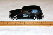Vintage Brooklin Models 1/43 No 9 1940 Ford Sedan Delivery Made in England (D2) picture