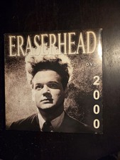Eraserhead 2000 DVD David Lynch Remastered Cult Classic picture