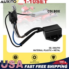 CDI Box Ignition Coil Kit For Polaris Sport 400L 1994 1995 96-1999 3084790 1-5x picture