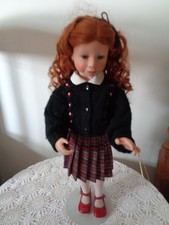 Julie Good-Kruger Tess Doll - 20
