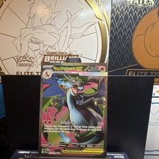 The Pokémon Company Mega Charizard X EX Evolutions 109/108 Holo Full Art ENG picture