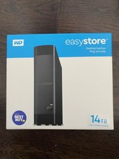 WD  easystore 14TB External USB 30 Hard Drive G2U picture