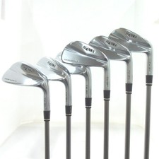 HONMA Iron Set TOUR WORLD TW-BM Stiff VIZARD IB85 6 pieces picture