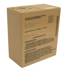 Bren-Tronics BB-2590A/U 7.5 Ah, Rechargeable Lithium-Ion Battery, 251 Wh picture