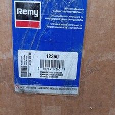 Alternator-Premium Remy 12360 Reman picture