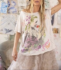 Magnolia Pearl Clothing ForEver Punk Tee Size OS NWT picture
