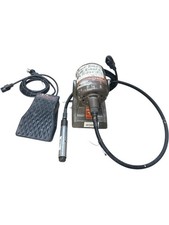 Foredom Model HB, FCH-1 Speed Control Motor W/ Foot Control🔥Fast Shipping🔥 picture