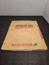 Vintage Winchester Ammunition Point of Purchase Dealer Advertising Kit Wrapped picture