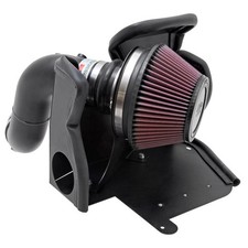 K&N 69-5307TTK Cold Air Intake Kit for 2010-13 Kia Forte 2.0L / Forte Koup 2.4L picture
