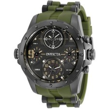 Invicta Coalition Forces Men's Black Watch - 31138 picture