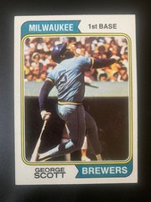 1974 Topps Baseball - Complete Your Set / You Pick (1-220) picture