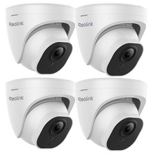 Reolink 4pcs D500 5MP PoE Add-on Camera Motion Detection IR Night Vision picture