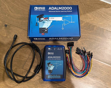 Analog Devices ADALM2000 TESTED Oscilloscope/Logic Anlyz Active Learning Module picture