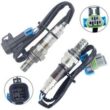 2Pcs O2 Oxygen Sensor Up+Downstream Fits Chevy Equinox Malibu GMC Terrain 2.4L picture