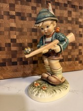 MI HUMMEL- Brave Soldier LIMITED EDITION #802/II, TM8, 8” #0465 Of 3000 picture