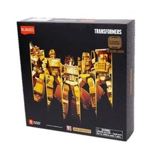 Blokees Transformers X Yearly Version The Golden Lagoon Defence 2024 by Blokees picture