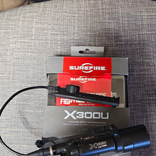 SureFire X300 Ultra X300U-A With Pressure Pad Attachment picture