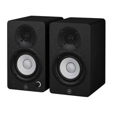 Yamaha HS4 4.5-Inch Powered Studio Monitors Pair Black picture