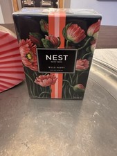 NEST  NY: Wild Poppy : EDP Spray 1.7 oz 50 ML New Boxed: Summer Floral picture