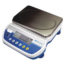 Adam Equipment Lbx30 Compact Bench Scale, Digital, 65 Lb. Cap. picture