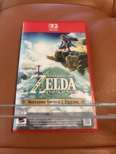 The Legend of Zelda: Tears of the Kingdom Nintendo Switch 2 Edition 🌟 picture