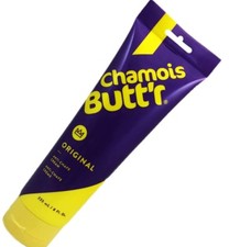 Chamois Butt'r Original Skin Anti-Chafe Cream 8oz.Tube Bike Shorts Butter Buttr picture