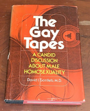 Gay Tapes : A Candid Discussion Male Homosexuality 1977 LGBT David I. Gottlieb picture