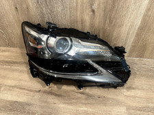 2016-20 LEXUS GS350 RH HEADLIGHT ASSY OEM PART picture