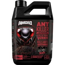 Amdro Outdoor Home Perimeter Ant Killer Bait 24 Oz Controls 25 Ant Species picture