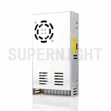 2Pcs AC-DC12V 30A Regulated Switching Power Supply for 5050/3528 LED Strip Light picture