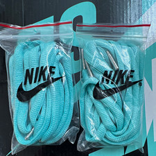 NikeSB Diamond Supply Tiffany Blue Shoe Laces (BRAND NEW) picture