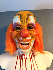 Slipknot Clown Mask Shawn Crahan (Pack) picture