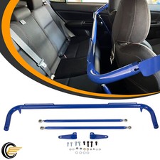 Universal 49'' Racing Safety Seat Belt Chassis Roll Harness Bar  Across Tie Rod picture