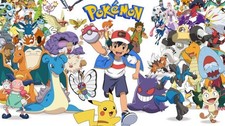 Pokemon Complete DVD Series + Movies English Dubbed picture