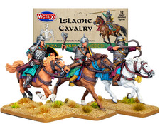 Victrix Miniatures 28mm Islamic Cavalry picture