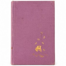 Vintage 1961 Maupassant German Edition Das Vermächtnis Purple Cloth Hardcover picture
