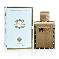 Lattafa The Kingdom Eau De Parfum 100 ml / 3.4 oz Spray For Men picture