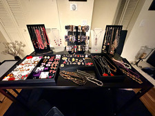 Vintage to modern Estate Jewelery lot  picture
