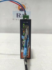 ORING IES-150B 12-48VDC 5PORT CONNECTION HUB ETHERNET SWITCH REV.3  picture