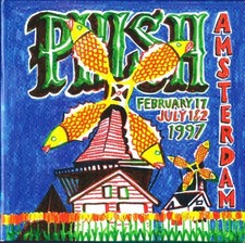 Phish / Amsterdam 2015 US 8CD BOX Jemp Records JEMP 1084 picture