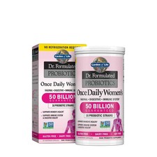 Garden of Life Dr. Formulated Women's Probiotics - 30 Vegetarian Capsules/ picture