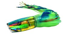 Mahi Mahi Marlin Lure - Bost #46 Plunger Style Lure Amazing Marlin Bait 15