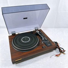 Pioneer PL-1200 Direct Drive Turntable Record Player w/ Cartridge Tested Used picture