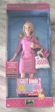 Barbie Collectibles Legally Blonde 2 Elle Woods Collector Edition Fashion Doll picture