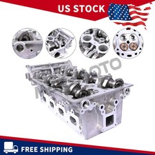 CYLINDER HEAD 55568116 FITS CHEVY CRUZE SONIC 1.8 DOHC 2011-2018 DUAL VVT CAST picture